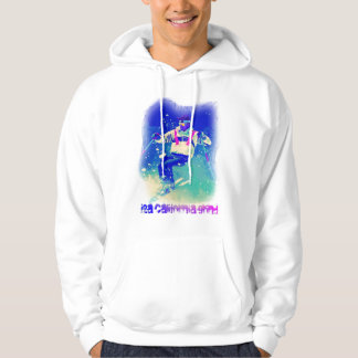 Skifahren grind-j2A Kalifornien Schleifen Hoodie