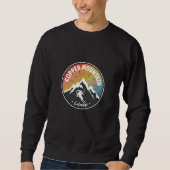 Skifahren im Kupferberg - Colorado Sweatshirt (Vorderseite)