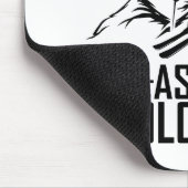 Skifahren in Aspen Colorado Mousepad (Ecke)