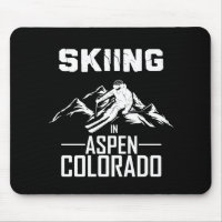 Skifahren in Aspen Colorado