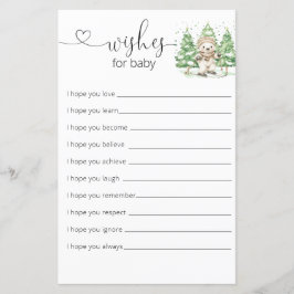 Skifahren in die Kinderdusche für Kinder