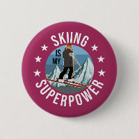 Skifahren ist meine Supermacht