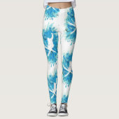 Skifahren Leggings (Vorderseite)