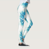 Skifahren Leggings (Rechts)