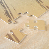Skifahren Schneemann  Puzzle (Seite)