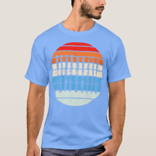 Skifahren Ski Boards Kollektion T-Shirt