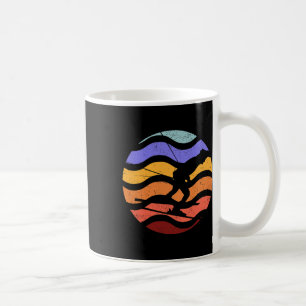 Skifahren Ski Ski Biathlon Schnee Wintersportgebie Kaffeetasse