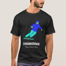 Skifahren Skier Schnee Ski Racing Custom Chamonix