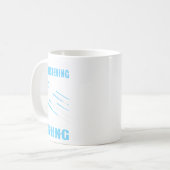 Skifahren - Skifahren - Skifahren Kaffeetasse (Vorderseite Links)