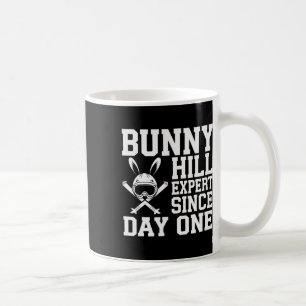 Skifahren und Snowboarden Anfänger Wintersport Ent Kaffeetasse