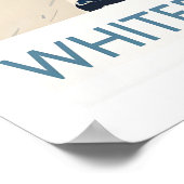 Skifahren Whiteface Poster 1 (Ecke)
