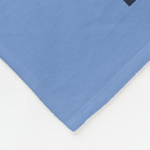 Skifahrer-Bewundern - Snoqualmie Durchlauf, Fleecedecke (Ecke)