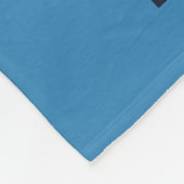 Skifahrer-Bewundern - Timberline-Häuschen, Oregon Fleecedecke (Ecke)