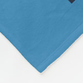 Skifahrer-Bewundern - Timberline-Häuschen, Oregon Fleecedecke (Ecke)