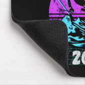 Skifahrt 2026 - Skipass Vacati für Familien - Matc Mousepad (Ecke)