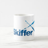 Skiffer Tasse - schottisches Küstenrudersport (Mittel)