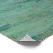 Skiffs - Gustave Caillebotte Kunst und Kultur Poster (Ecke)