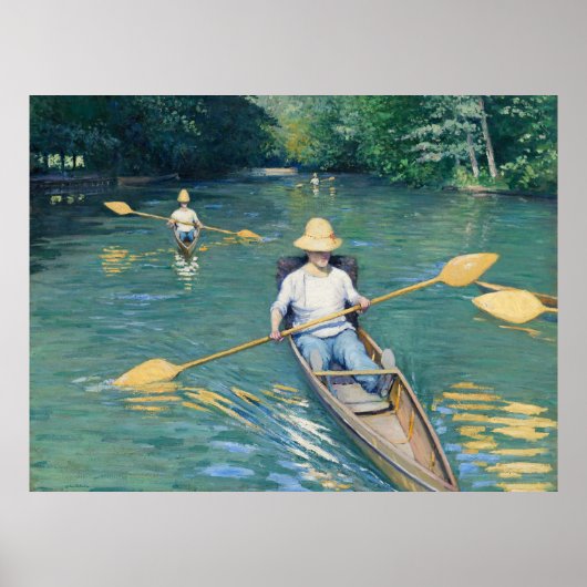 Skiffs Poster (Vorne)