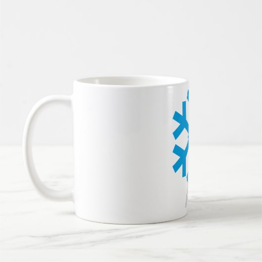 Skifliegen B 3c Kaffeetasse (Links)