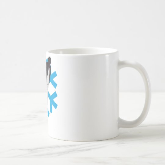 Skifliegen B 3c Kaffeetasse