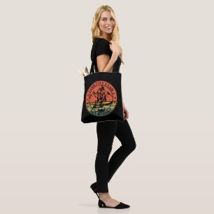 Skigebiet Park City Utah vintage Tasche