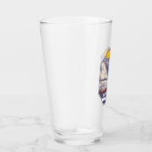 Skigebiet Snowbird Winter Utah Glas (Rechts)