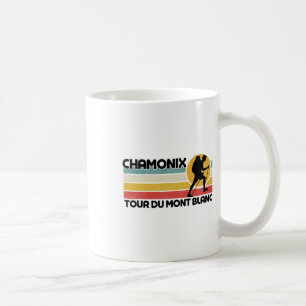 Skigebiet Tour Du Mont Blanc Chamonix Resort Skifa Kaffeetasse