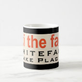 Skigebiet Whiteface Lake Placid Kaffeetasse (Mittel)