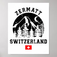 Skigebiet Zermatt Schweiz Alpen Alpinski