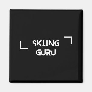 Skigebiete Bergabenteuer alpine Wintersportarten Magnet