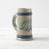 Skigelände Bierglas (Vorderseite Links)