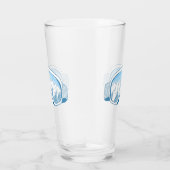 Skigelände Glas (Rechts)