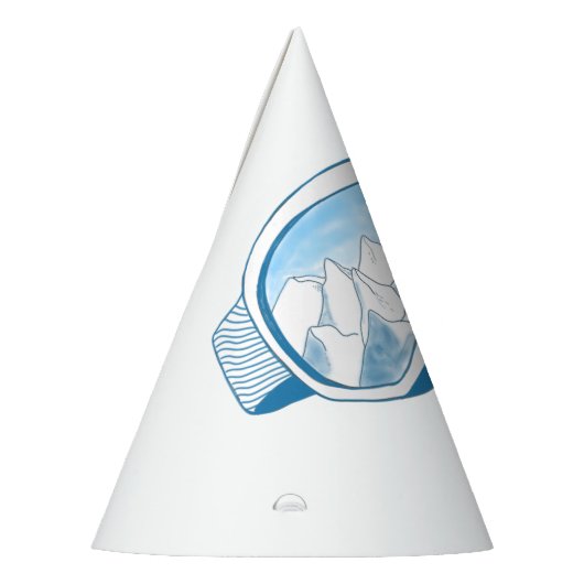 Skigelände Partyhütchen (Links)