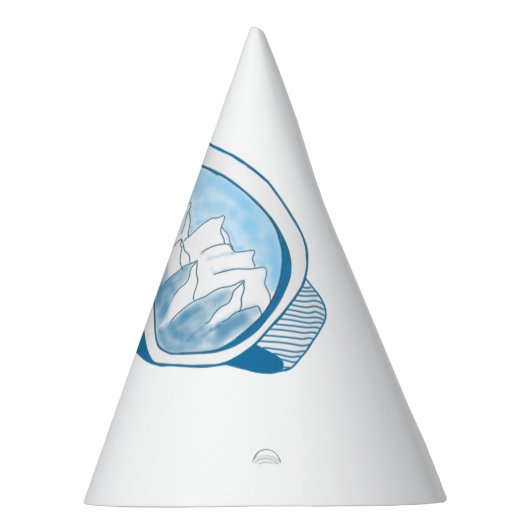 Skigelände Partyhütchen (Rechts)