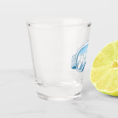 Skigelände Schnapsglas (Links)