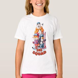 Skigruppe T-Shirt