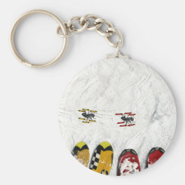 Skiing Ants, Passing Through Schlüsselanhänger