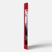 Skiing Promotional Poster Case-Mate iPhone Hülle (Rückseite / Rechts)