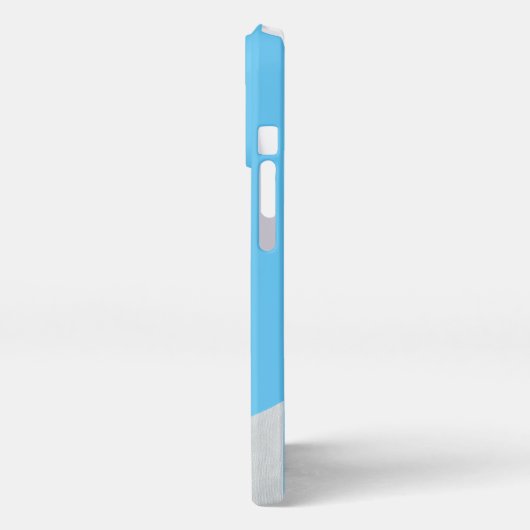 Skiing Rooster iPhone Case iPhone Hülle (Linke Seite)