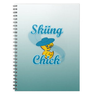 Skikick #3 notizblock