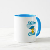 Skikick #3 tasse (VorderseiteRechts)