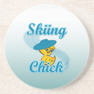 Skikick #3 untersetzer