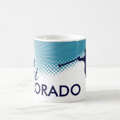 Skikolorado Kaffeetasse (Mittel)