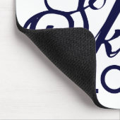 Skikolorado Mousepad (Ecke)
