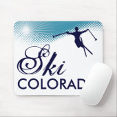 Skikolorado Mousepad (Mit Mouse)