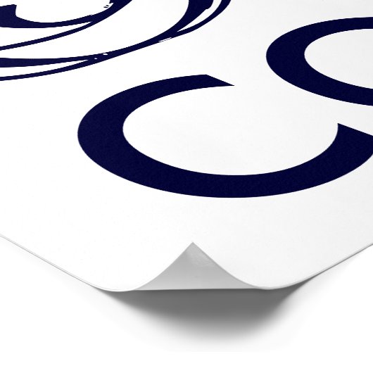 Skikolorado Poster (Ecke)