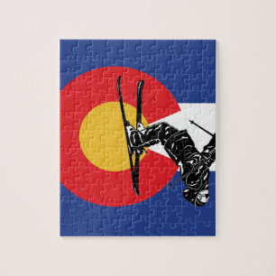 Skikolorado Puzzle