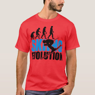 Skilanglauf Evolution T-Shirt