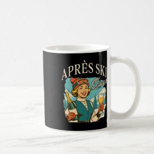 Skiliebhaber Skiurlaub Apres Ski Social Club Apres Kaffeetasse