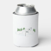 Skilift Dosenkühler (Kanne Vorderseite)